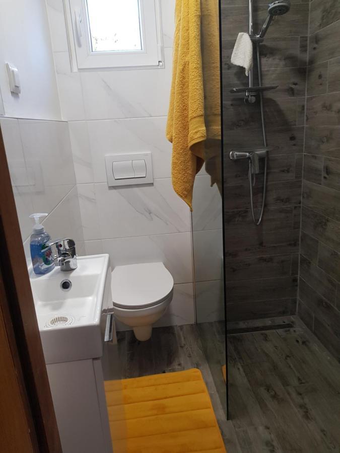 Apartman Alka 扎博里克 外观 照片