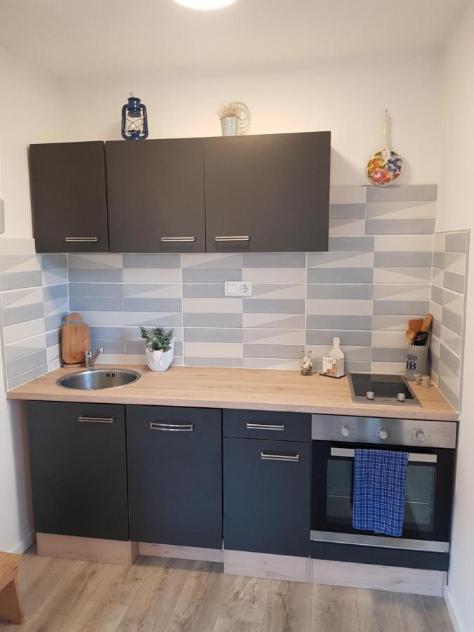 Apartman Alka 扎博里克 外观 照片
