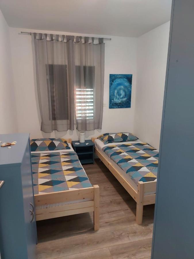 Apartman Alka 扎博里克 外观 照片