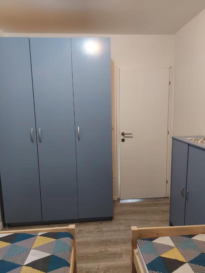 Apartman Alka 扎博里克 外观 照片