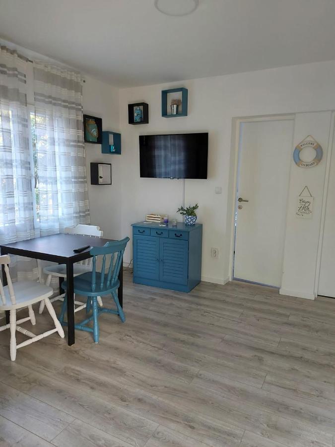 Apartman Alka 扎博里克 外观 照片